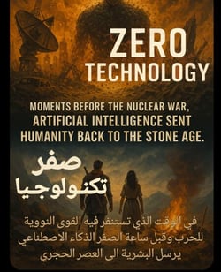 Zero_Technology ???_????????? - Science Fiction, #1