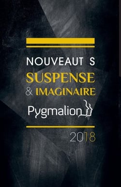Catalogue suspense &amp; imaginaire Pygmalion 2018