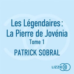 Les Légendaires - La Pierre de Jovénia - Tome 1