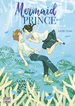 Mermaid Prince