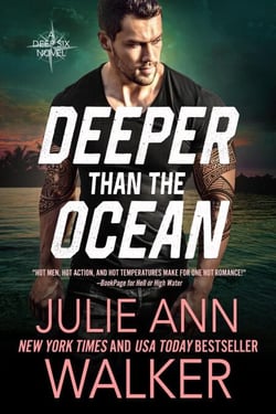 Deeper Than The Ocean - The Deep Six, #4