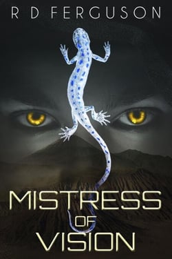 Mistress of Vision - New Vision, #1