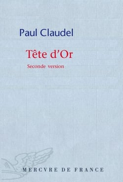 Tête d'or. Seconde version