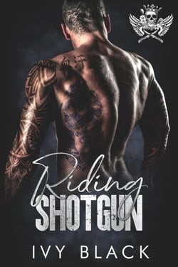 Riding Shotgun - Steel Knights Motorcycle Club Romance Series, #5
