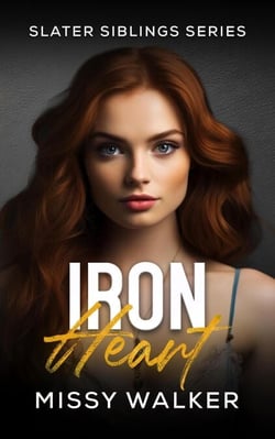 Iron Heart - Slater Siblings Series, #3