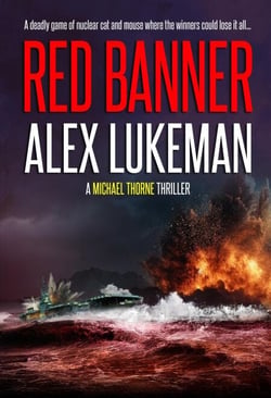 Red Banner - Michael Thorne, #2