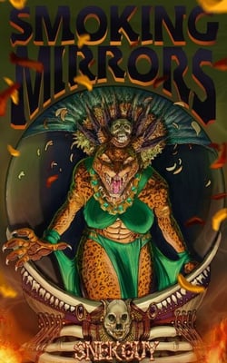 Smoking Mirrors - Goetic Justice, #3