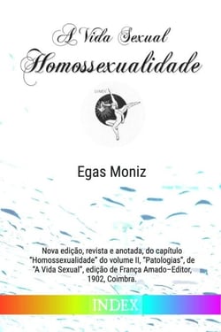 A Vida Sexual: Homossexualidade - Clássicos de Literatura Gay, #22