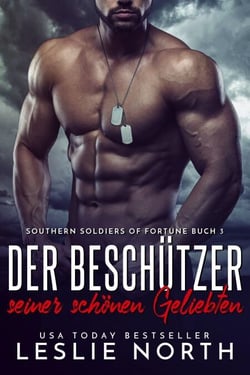 Der Beschützer seiner schönen Geliebten - Southern Soldiers of Fortune Serie, #3