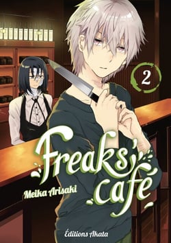 Freaks' Café - Tome 2