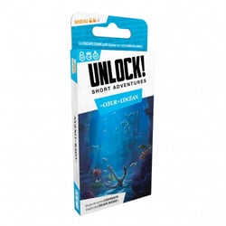 Unlock ! Short Adventures : Le Cœur de l'Océan - Asmodee