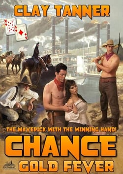 Chance 11: Gold Fever - Chance, #11