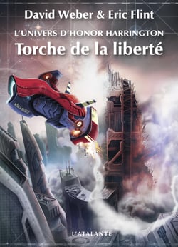 Torche de la liberté - Honor Harrington Universe - Wages of Sin, T2