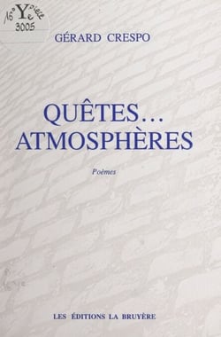 Quêtes... atmosphères
