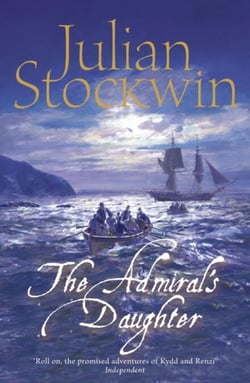 The Admiral's Daughter - Thomas Kydd 8