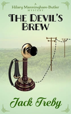 The Devil's Brew - Hilary Manningham-Butler, #3