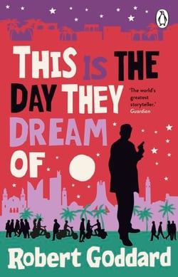 This is the Day They Dream Of - The page-turning new mystery from the bestselling crime writer