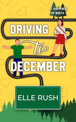 Driving to December - It Happened Up North, #4