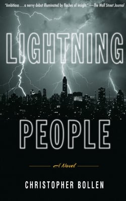 Lightning People - A Novel