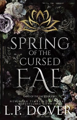 Spring of the Cursed Fae - Land of the Fae, #2