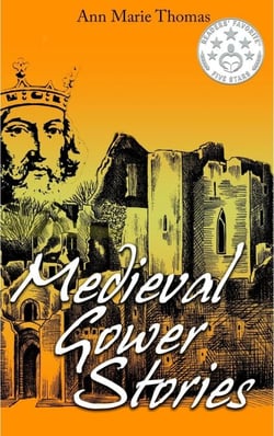 Medieval Gower Stories - Stories of Medieval Gower, #4