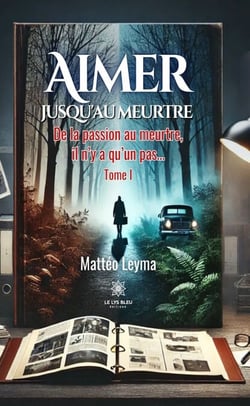 Aimer jusqu’au meurtre - Tome 1 - De la passion au meurtre, il n’y a qu’un pas…