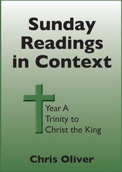 Sunday Readings in Context Year A Trinity to Christ the King - Sunday Readings in Context, #2