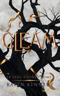 Gleam - La saga d'Auren - T03