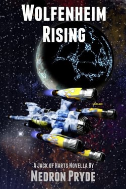 Wolfenheim Rising (Jack of Harts 5) - Jack of Harts, #5