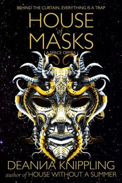 House of Masks - Haunted Houses, #3