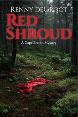 Red Shroud - Cape Breton Mysteries, #5
