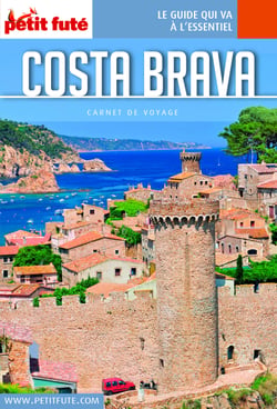 COSTA BRAVA 2016 Carnet Petit Futé
