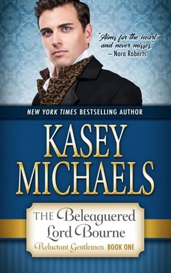 The Beleaguered Lord Bourne - The Reluctant Gentlemen, #1