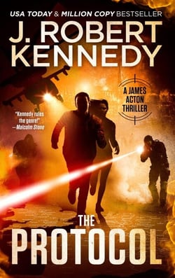 The Protocol - James Acton Thrillers, #1