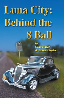 Luna City Behind the 8 Ball - Chronicles of Luna City, #8