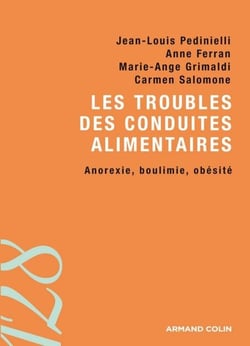 Les troubles des conduites alimentaires - Anorexie, boulimie, obésité