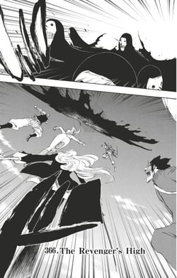 Bleach - T42 - Chapitre 366 - The Revenger's High