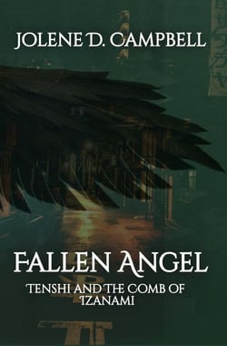 Tenshi and The Comb of Izanami - Fallen Angel, #1