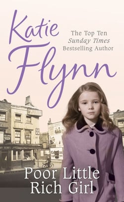Poor Little Rich Girl - Family Saga