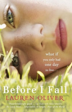 Before I Fall - The official film tie-in that will take your breath away