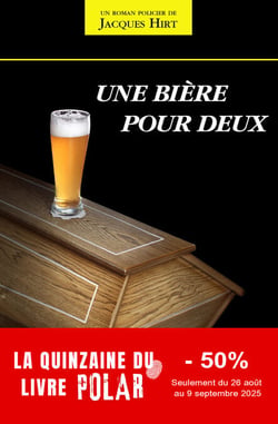 Une bière pour deux - Thriller en terres suisses