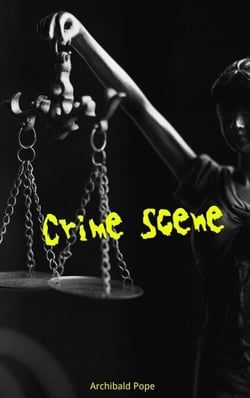 Crime Scene - Uncover the secrets, #1