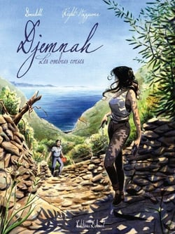 Djemnah, les Ombres corses