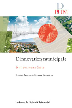 L'innovation municipale - Sortir des sentiers battus