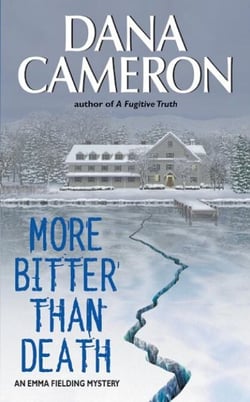 More Bitter Than Death - An Emma Fielding Mystery