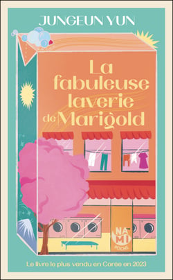 La Fabuleuse Laverie de Marigold