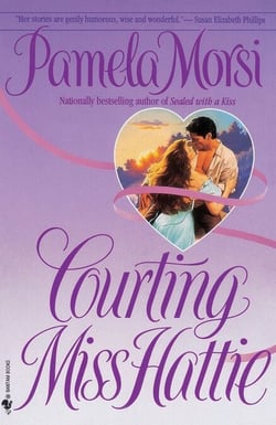 Courting Miss Hattie - A Novel