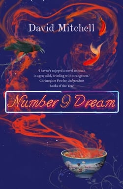 number9dream - Shortlisted for the Booker Prize