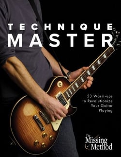 Technique Master - Technique Master, #1