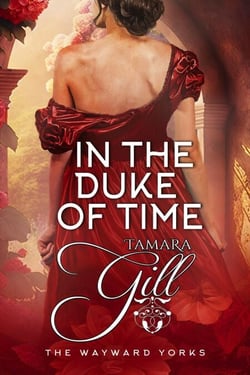 In the Duke of Time - The Wayward Yorks, #4